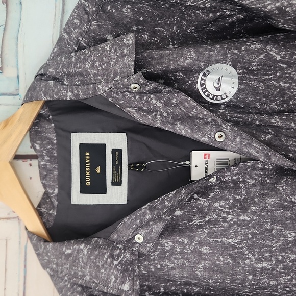 Quiksilver Surf Coach Jacket - Picture 3 of 9